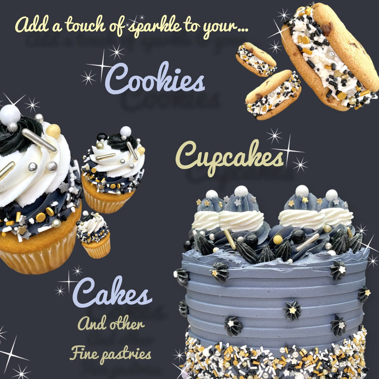 Sprinkles 4 oz (4 Ounce)