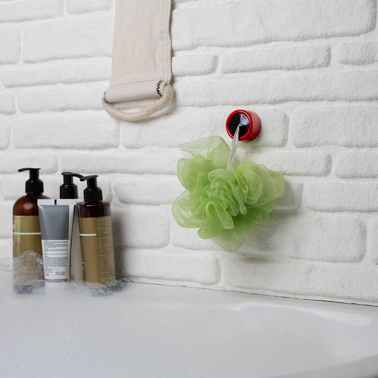 Towel Holder Towel Hooks (4 Count)