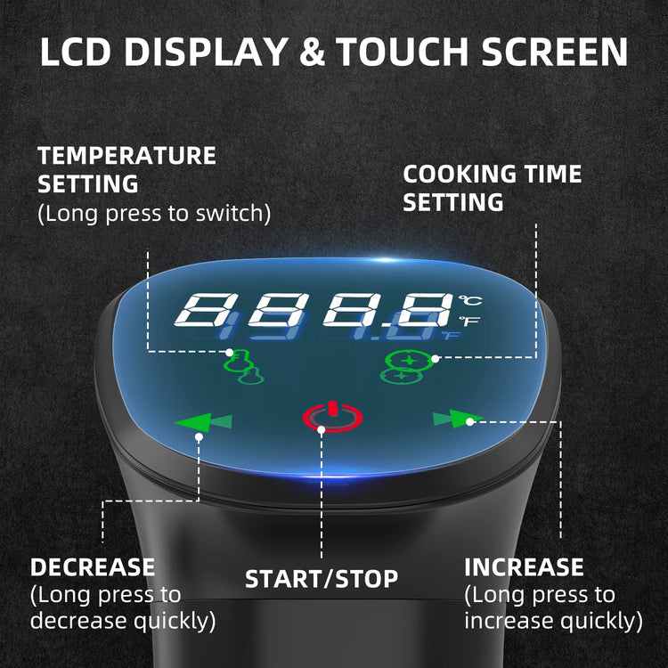Sous Vide Machine