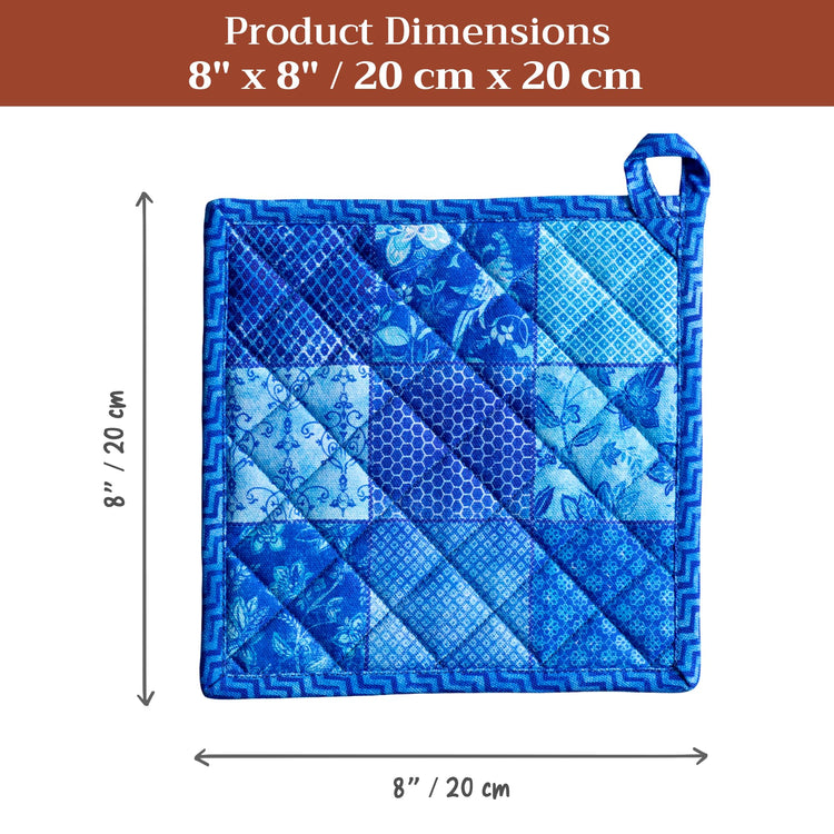 Pot Holders 100% Cotton Potholders