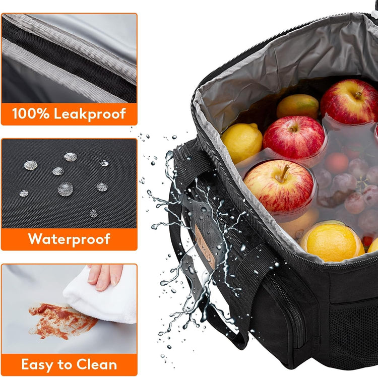 Large Lunch Bag