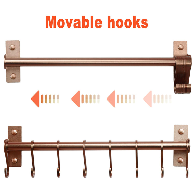 Kitchen Utensil Holder Hanger (2 Count)