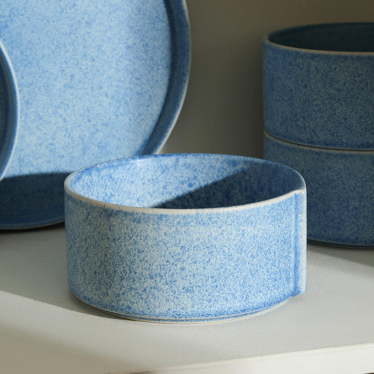 Bao 4 Piece Bowl Set Stoneware