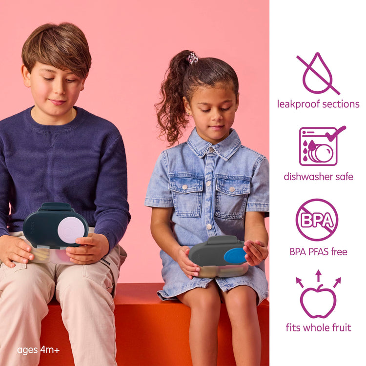 Snack Box Snack Containers for Kids