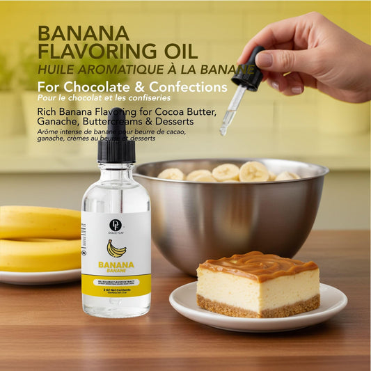 Banana Extract for Baking (2 Fl Oz)