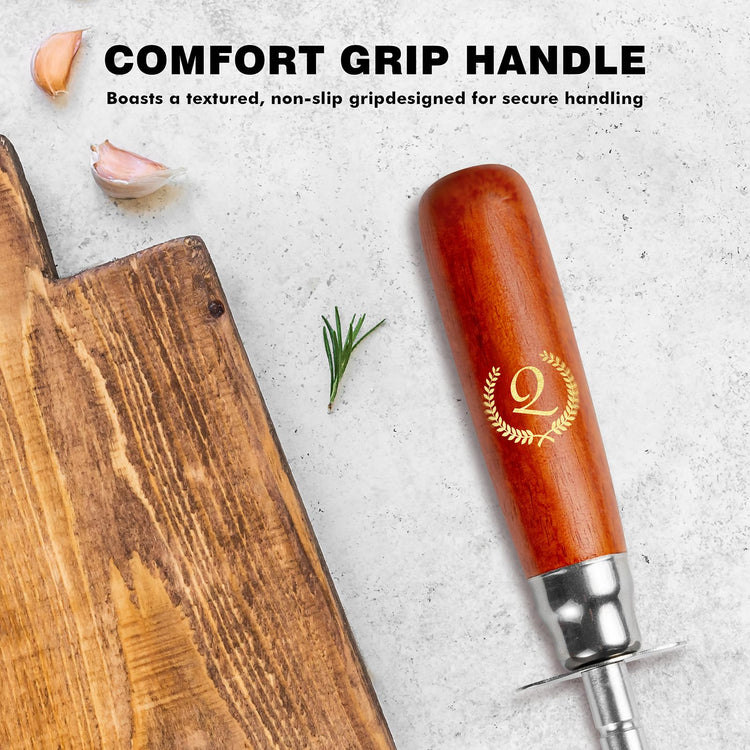 Knife Sharpener Rod