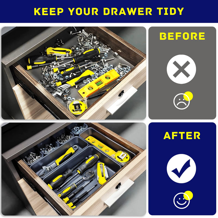 Tool Box Organizer (47 Count)
