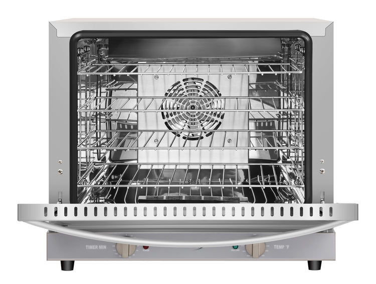 23 in. Countertop Convection Oven for Half