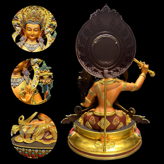 Buddha Statue Indoor