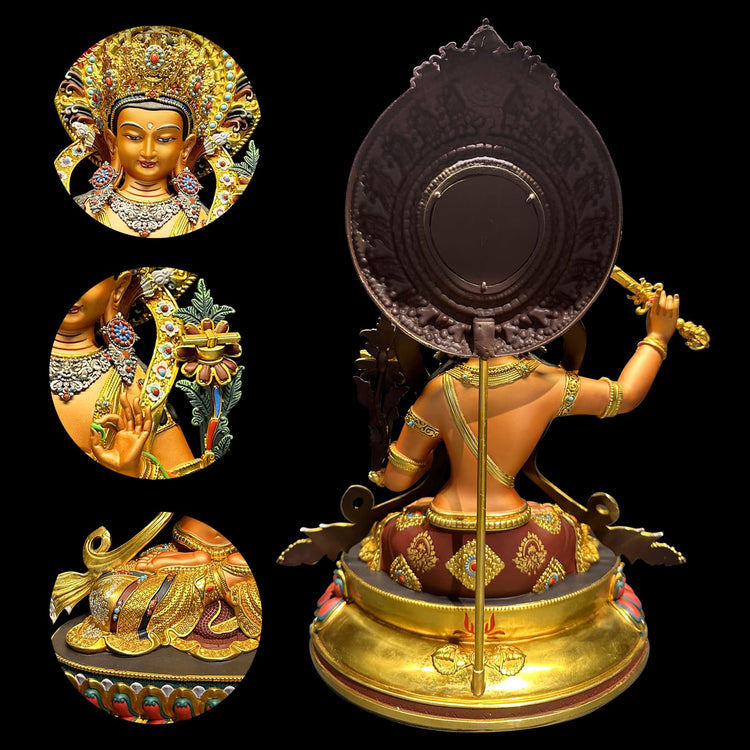 Buddha Statue Indoor
