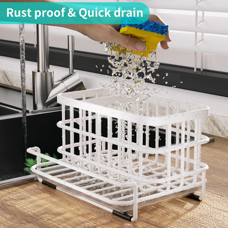 Sink Caddy Sponge Holder