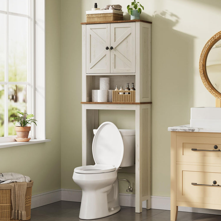 Over the Toilet Storage Cabinet