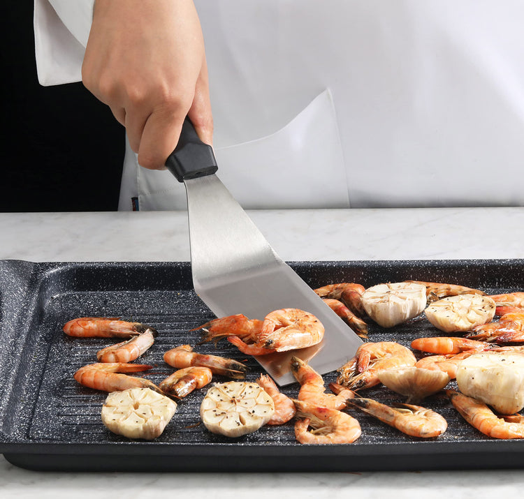 11.5 Inch Heavy Duty Hamburger Turner