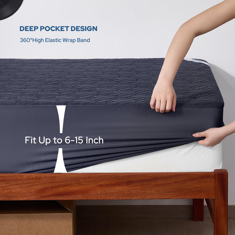 Waterproof Mattress Protector