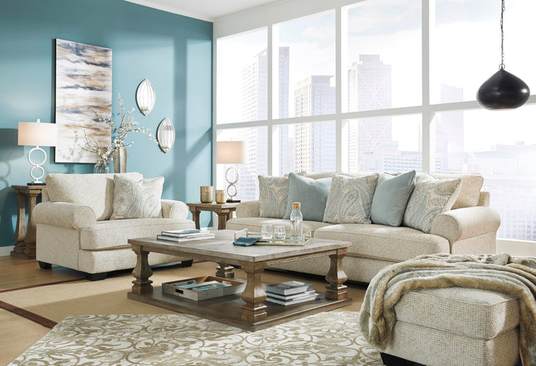 Rectangular Ottoman
