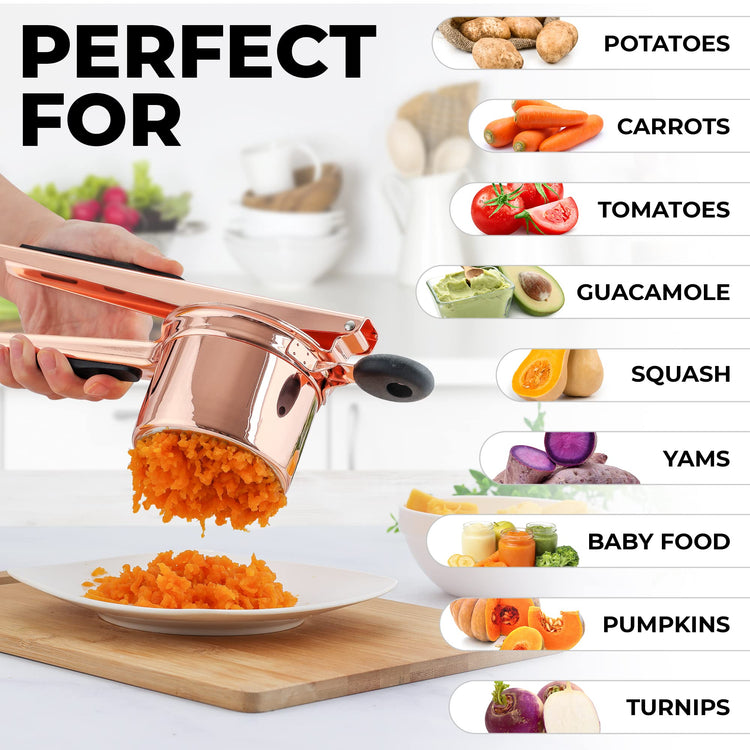Premium Large 15oz Potato Ricer