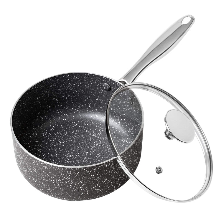 2 Quart Saucepan with Lid