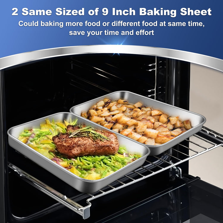 Baking Sheet Pan (2 Count)