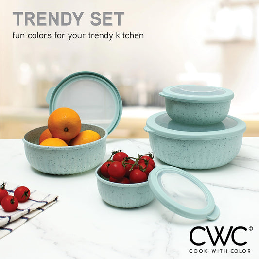 Prep Bowls with Lids