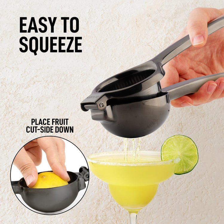 Lemon Squeezer Stainless Steel