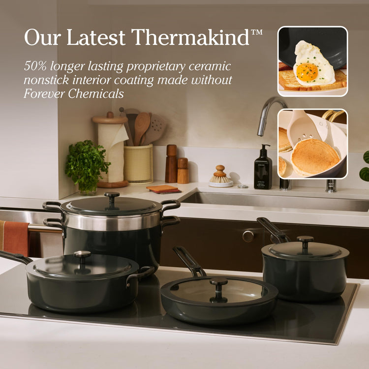 Essentials Complete Cookware Set
