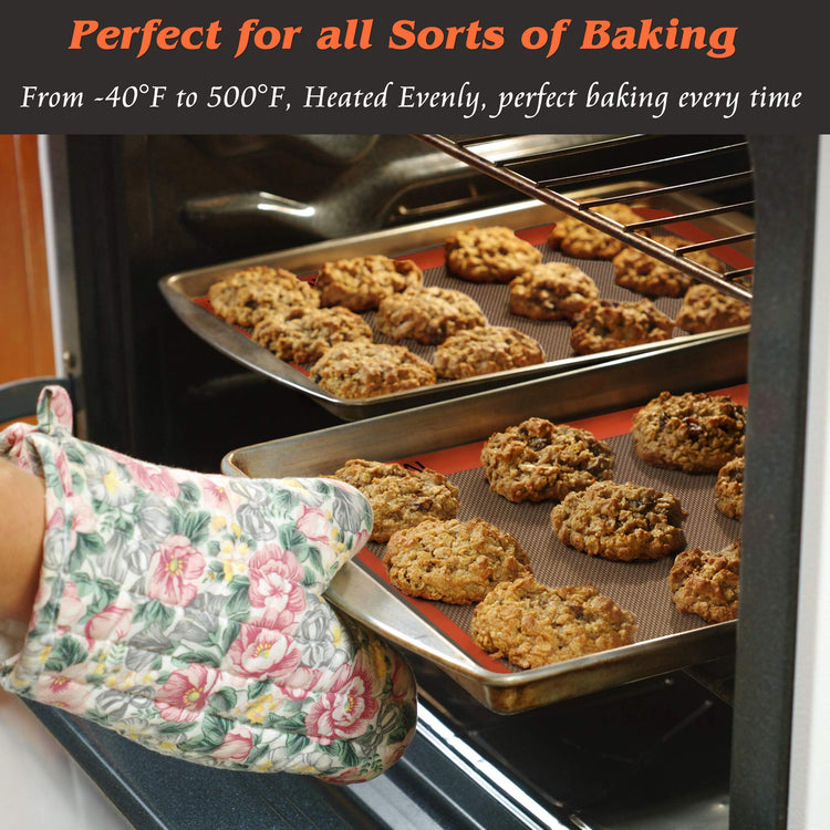 Best German Silicone Baking Mats for Quarter Sheet