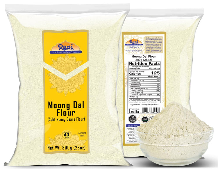 Rani Moong Flour (28 Ounce)