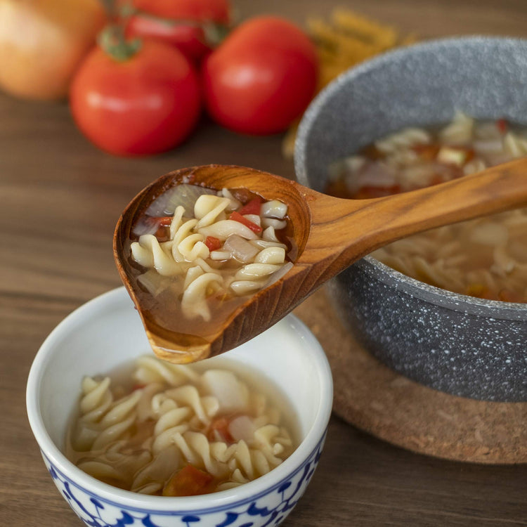 Duck's Tail Ladle