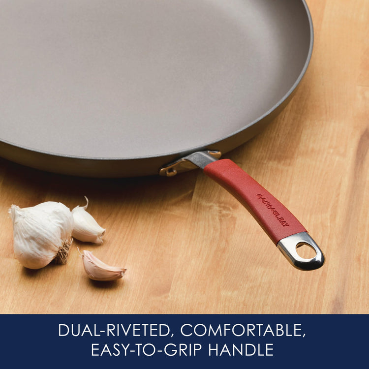 Cucina Hard Anodized Nonstick Frying Pan