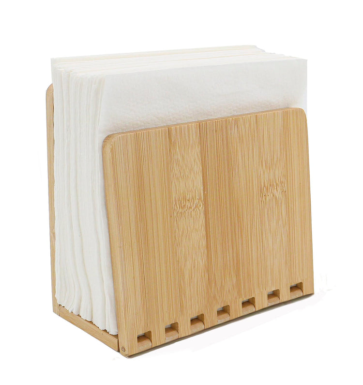 Bamboo Napkin Holder