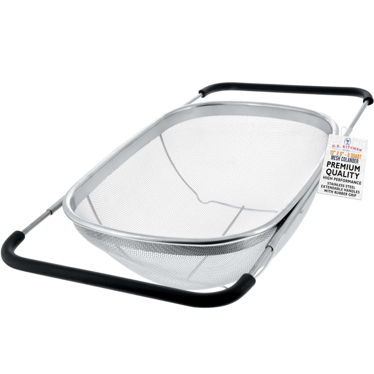 Stainless Steel Colander Strainer