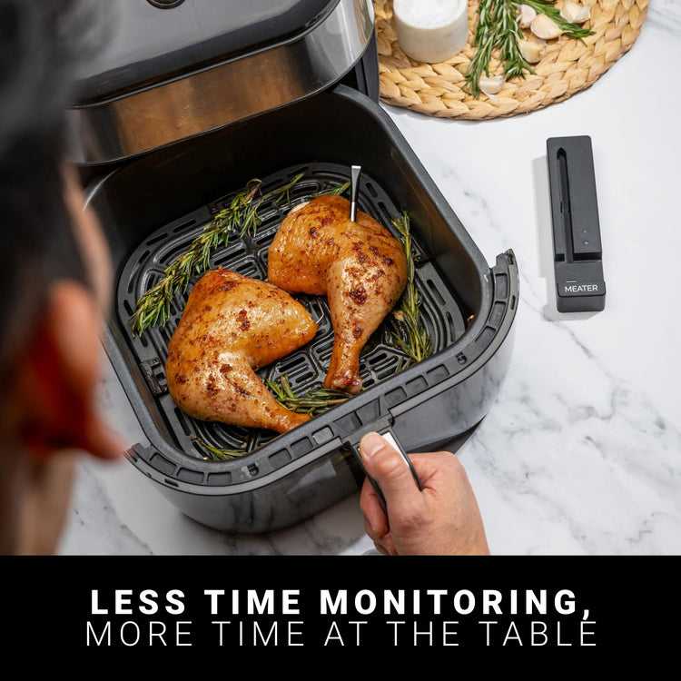 SE Wireless Smart Meat Thermometer