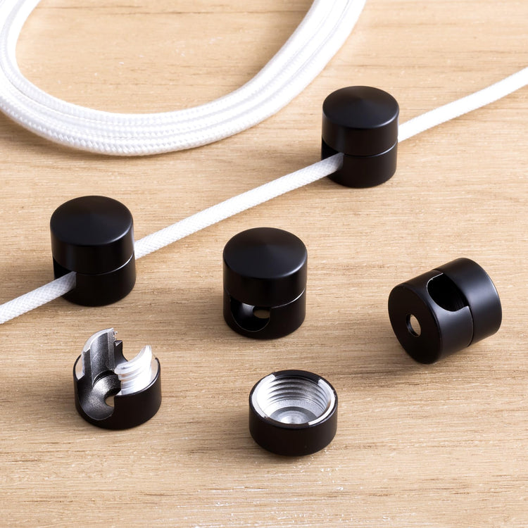 5 Sets Charger Holders for Cords (5 Count)
