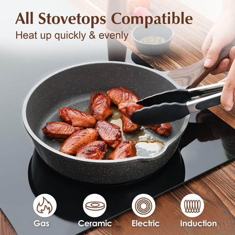 Nonstick Skillet