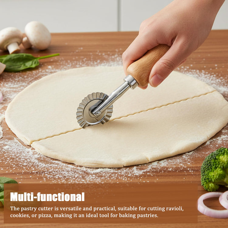 Pastry Cutter Wheel