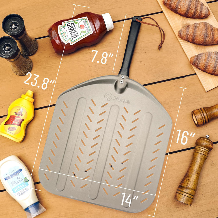 Perforated Pizza Peel