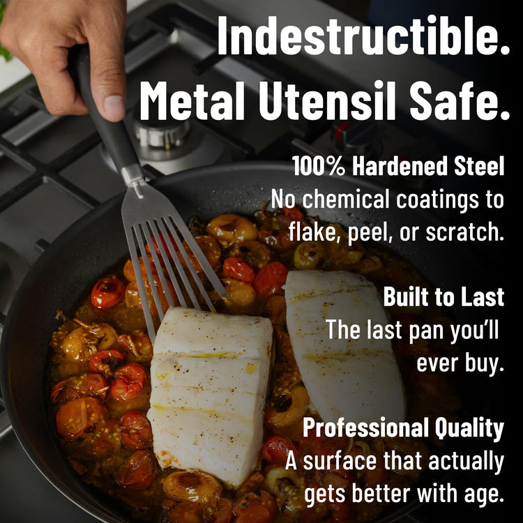 Carbon Nonstick™ Skillet
