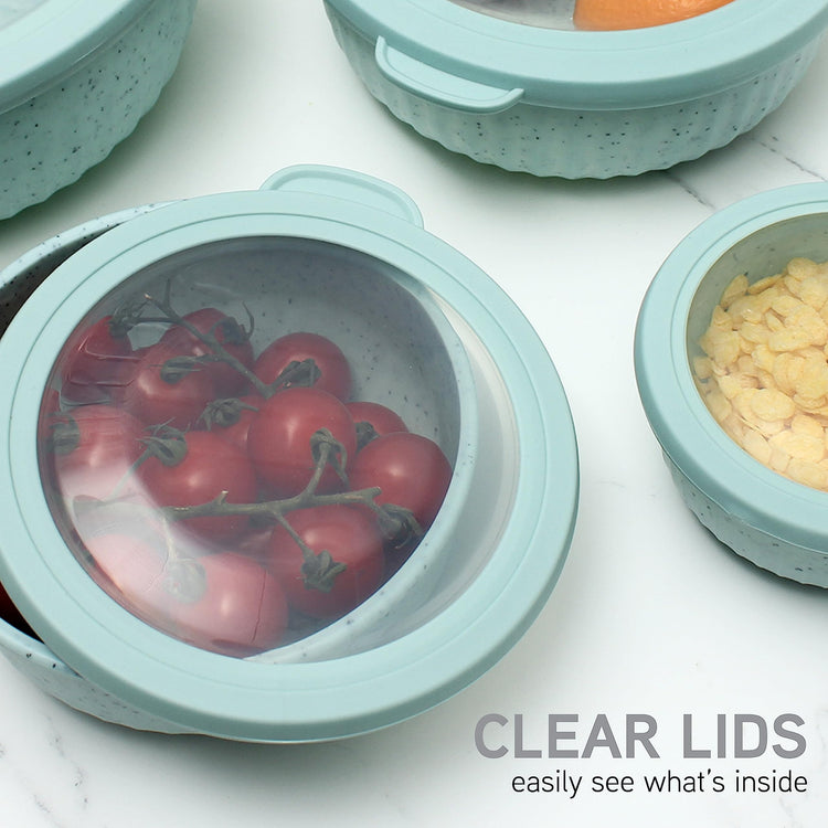 Prep Bowls with Lids