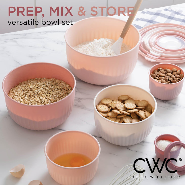 Prep Bowls with Lids
