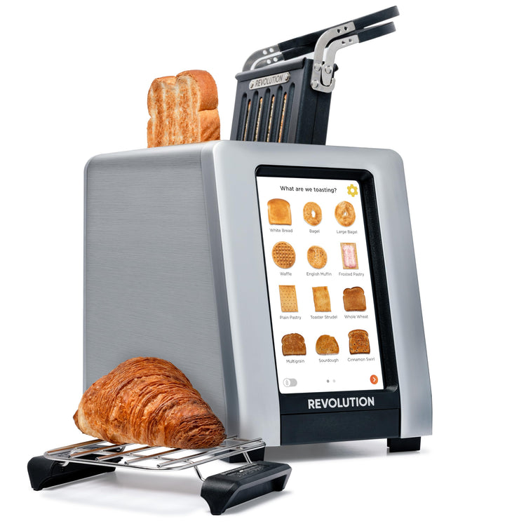 R180 Connect Plus Smart Toaster with Touchscreen