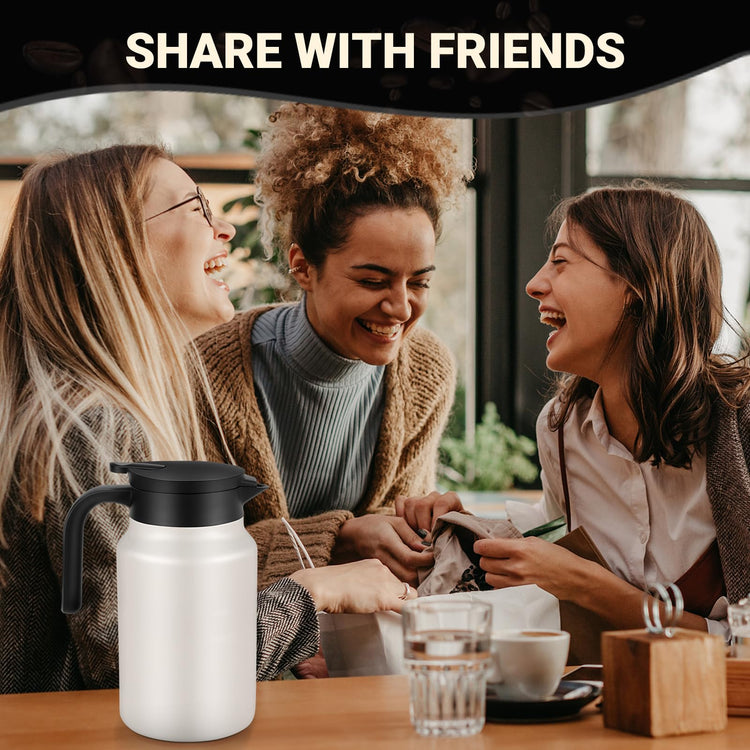 Insulated Coffee Carafe