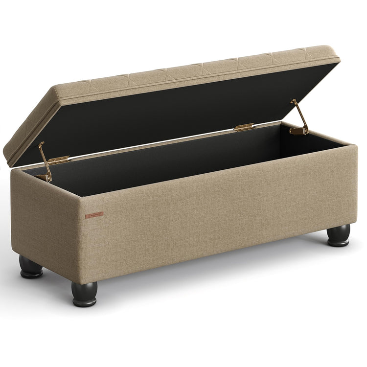 Storage Ottoman