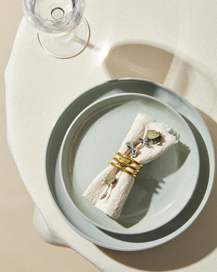 Stoneware Dinnerware Sets for 8