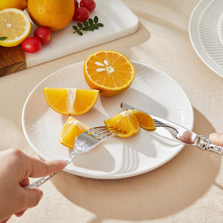 Silverware Set for 2