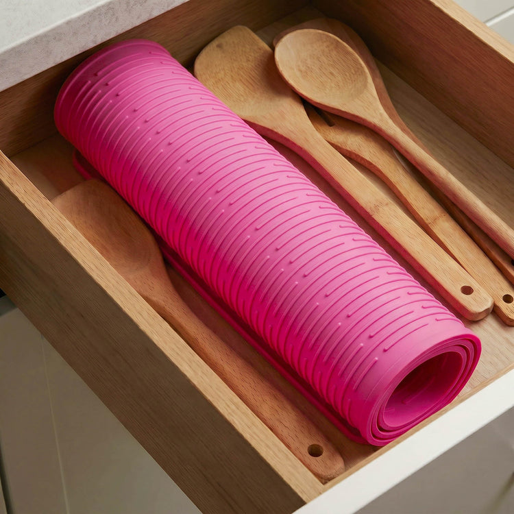 Silicone Dish Drying Mat for Multiple Usage