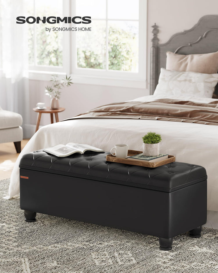 Storage Ottoman