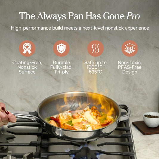Titanium Always Pan Pro