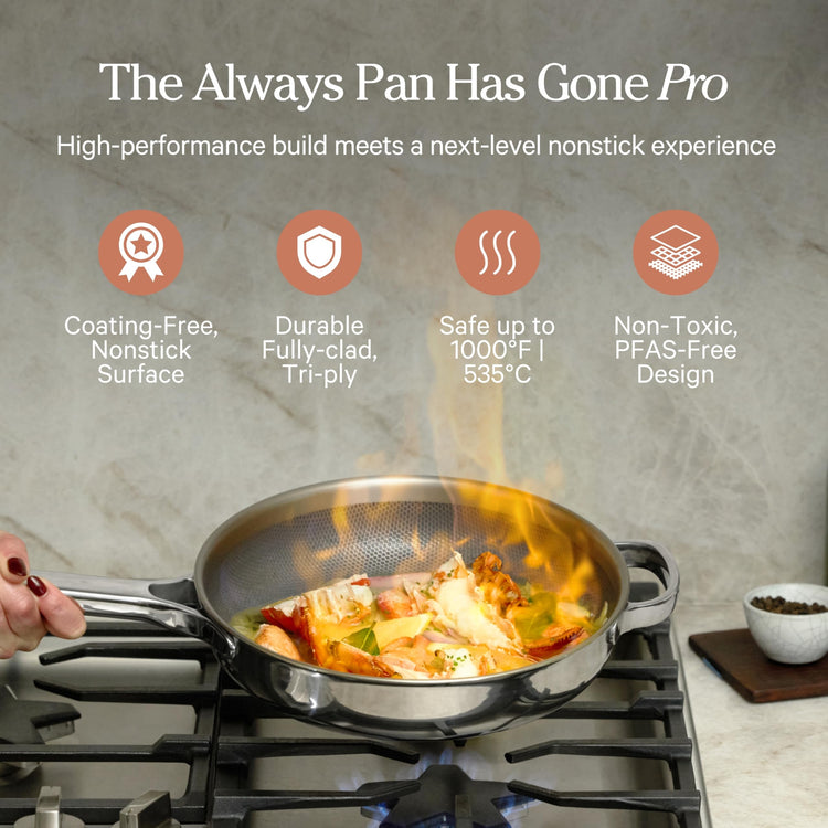Titanium Always Pan Pro