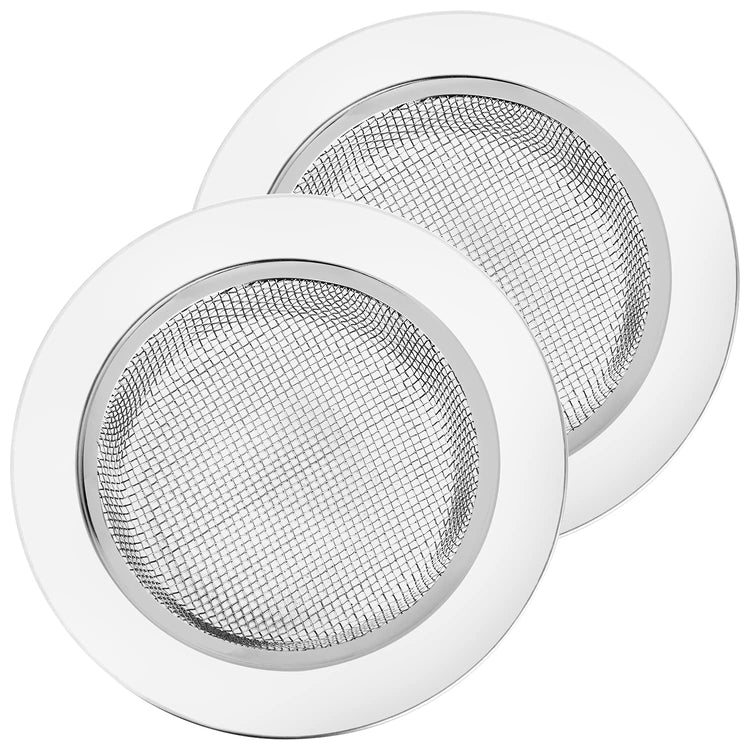 2PCS Kitchen Sink Strainer (2 Count)