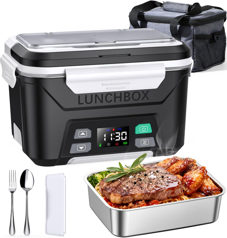Cordless Electric Lunch Box